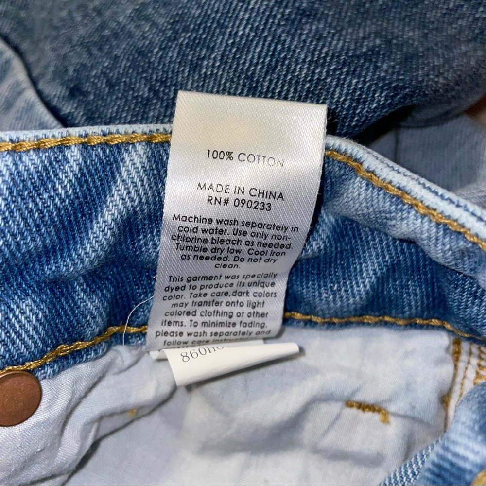 Pacsun  mom jean size 23 - Picture 5 of 11